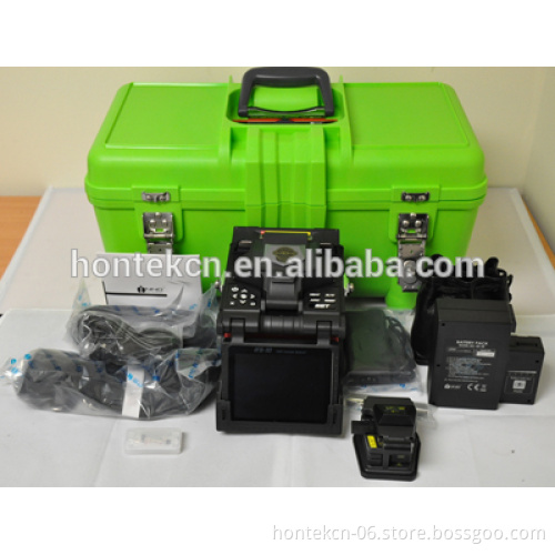ARC INNO IFS-10 Fusion Splicer / Splicing Machine with VF-78 Cleaver